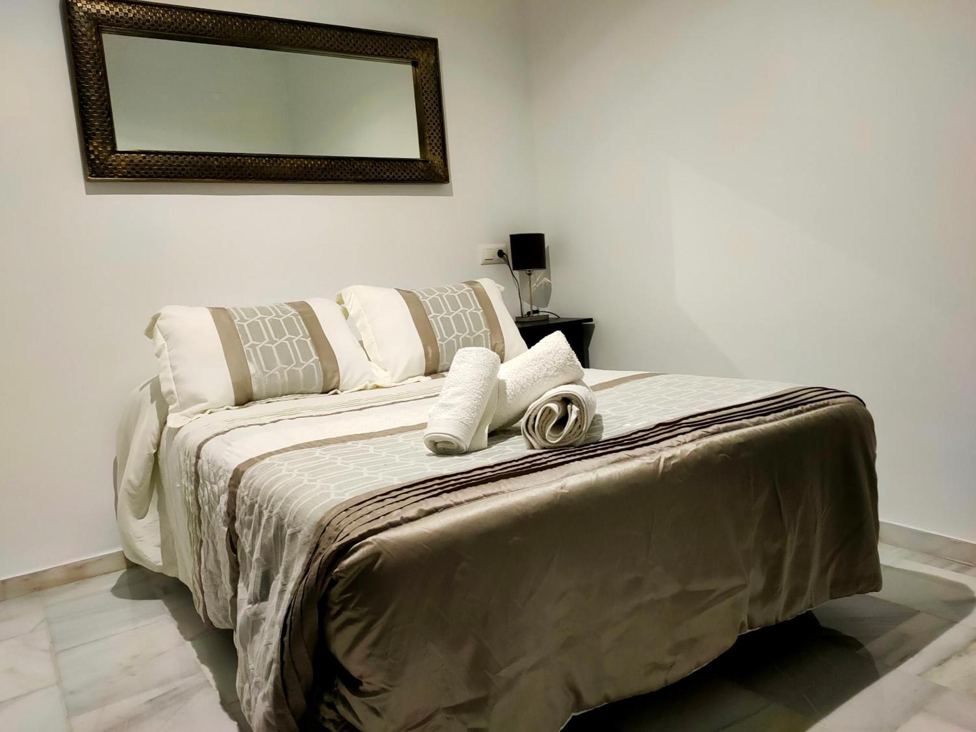 Apartamentos San Pedro Кордова Екстер'єр фото